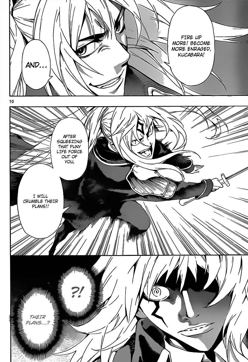 Page 9 Chapter 88 Defense Devil