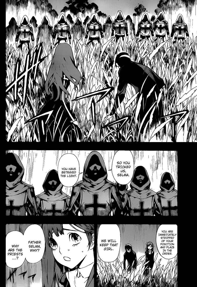 Page 12 Chapter 72 Defense Devil