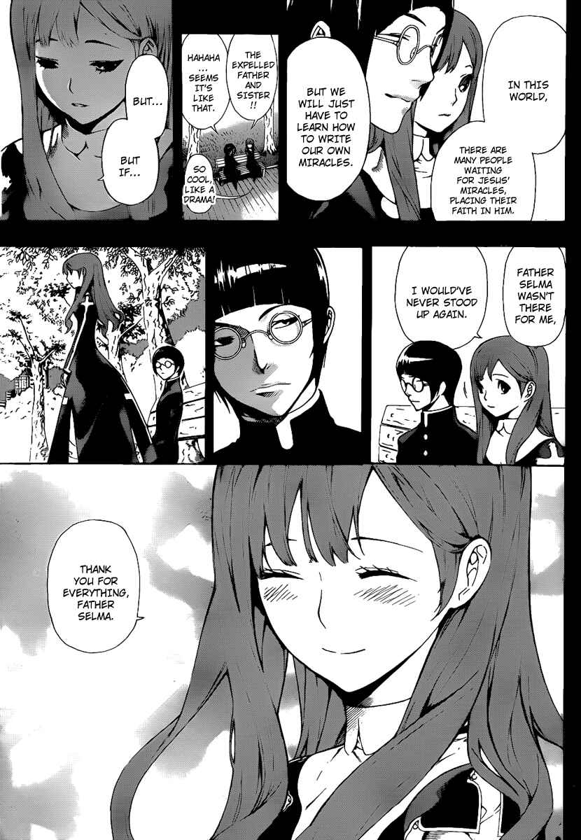 Page 16 Chapter 72 Defense Devil