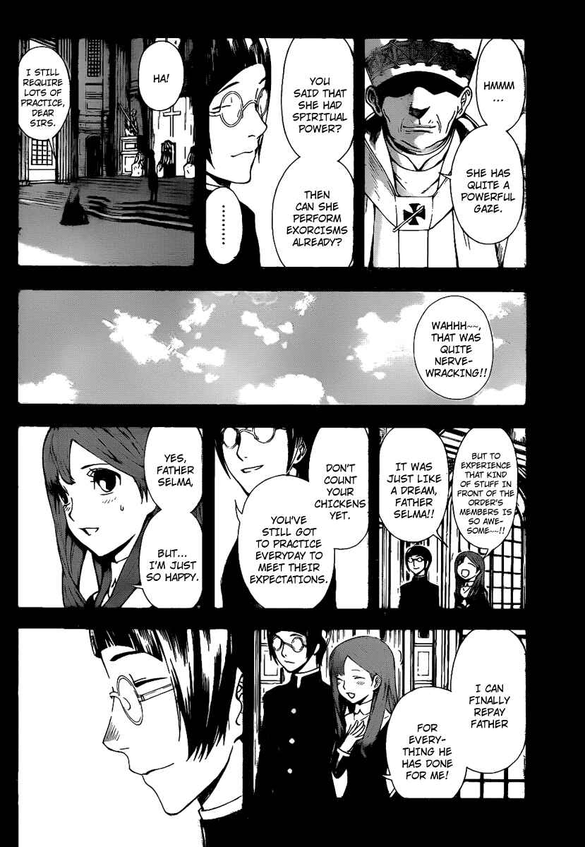 Page 6 Chapter 72 Defense Devil