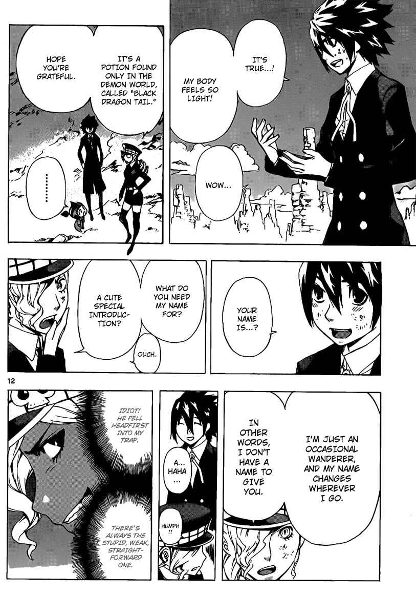 Page 11 Chapter 63 Defense Devil