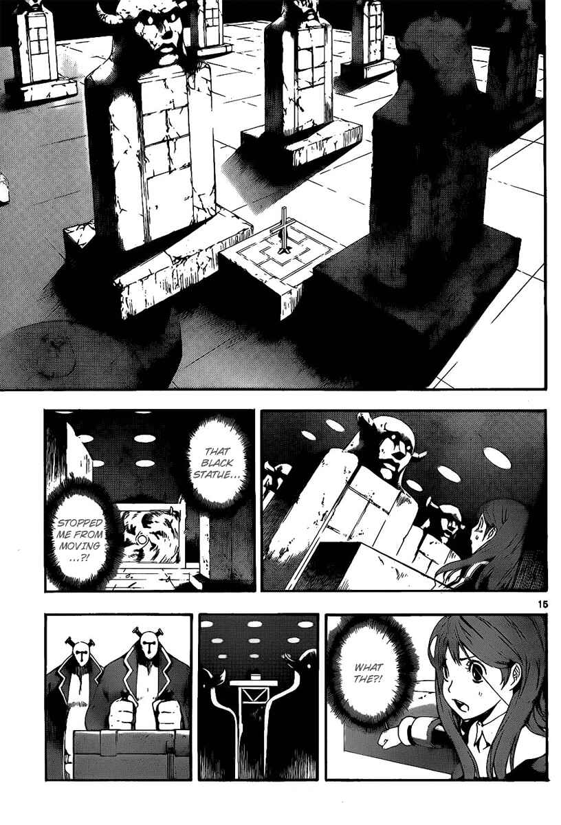Page 14 Chapter 63 Defense Devil
