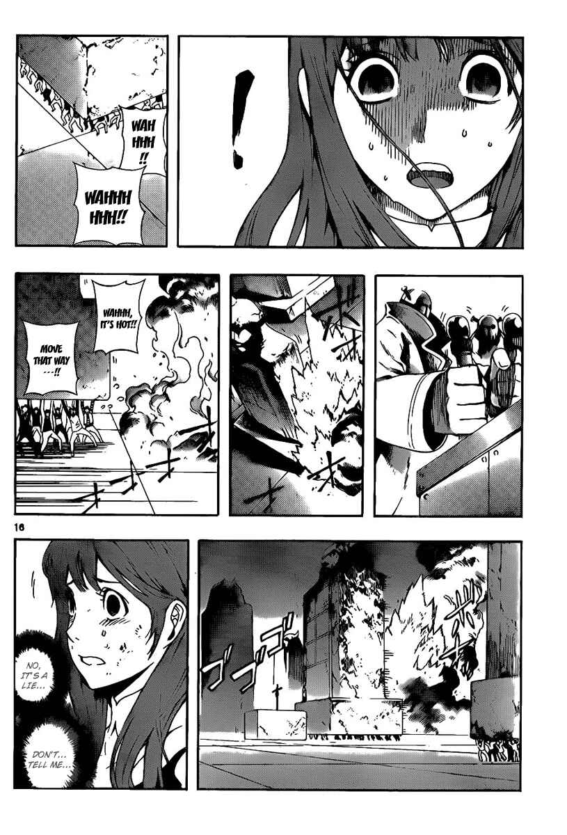 Page 15 Chapter 63 Defense Devil