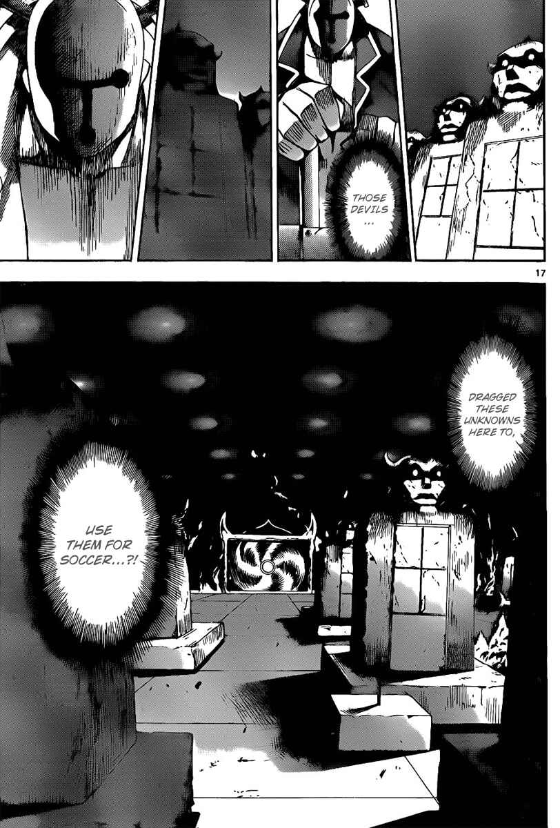 Page 16 Chapter 63 Defense Devil
