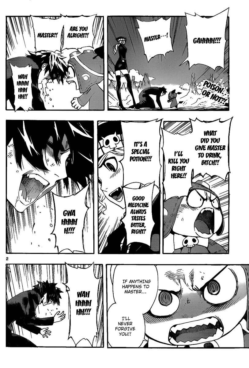 Page 2 Chapter 63 Defense Devil