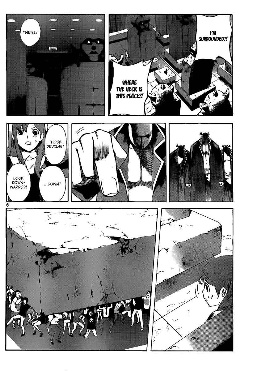 Page 6 Chapter 63 Defense Devil