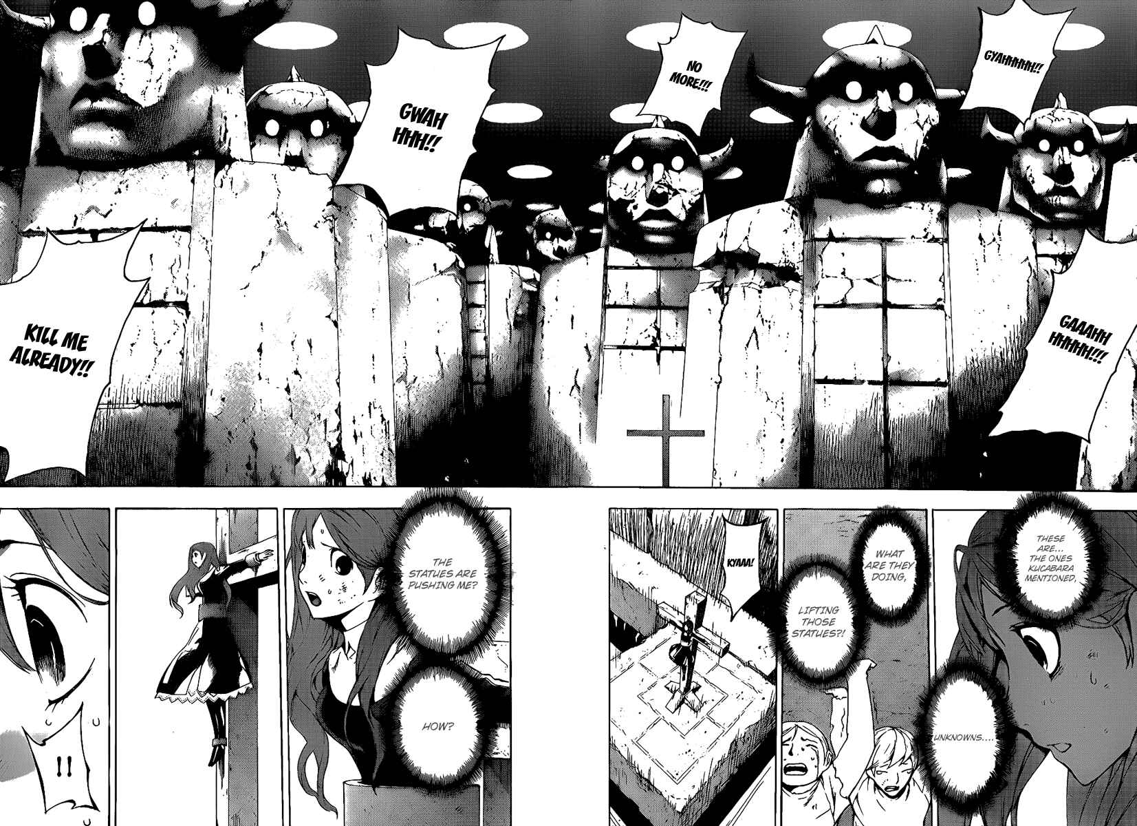 Page 8 Chapter 63 Defense Devil