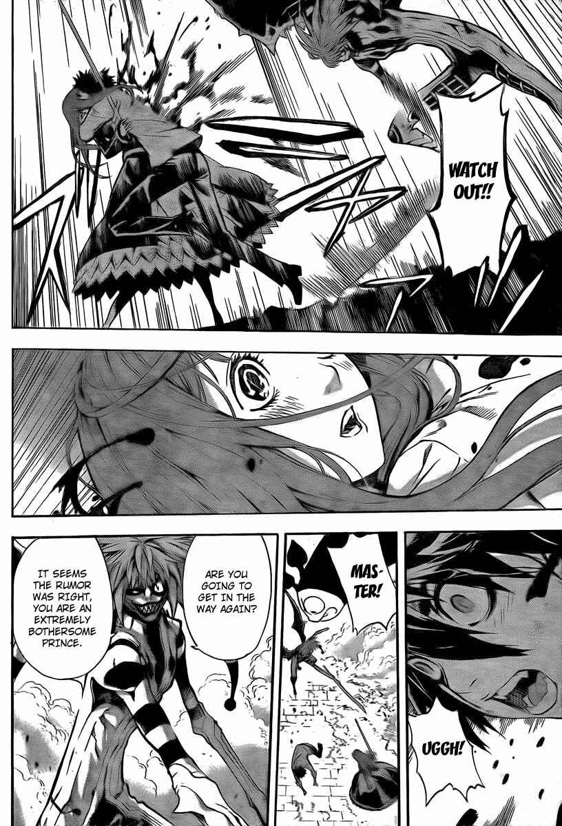 Page 16 Chapter 18 Defense Devil
