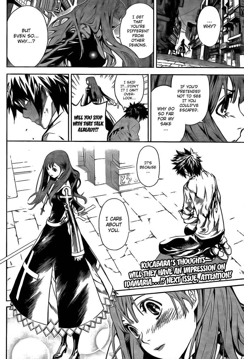 Page 18 Chapter 18 Defense Devil