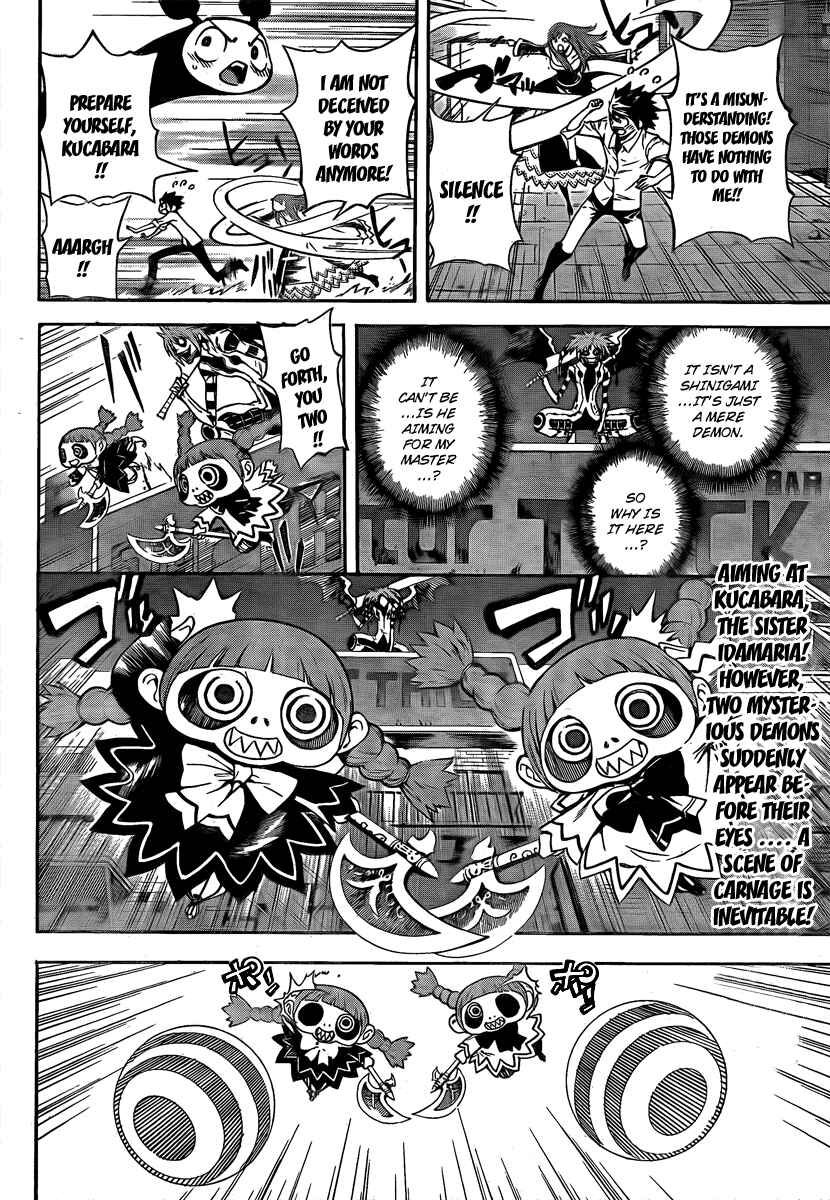 Page 2 Chapter 18 Defense Devil