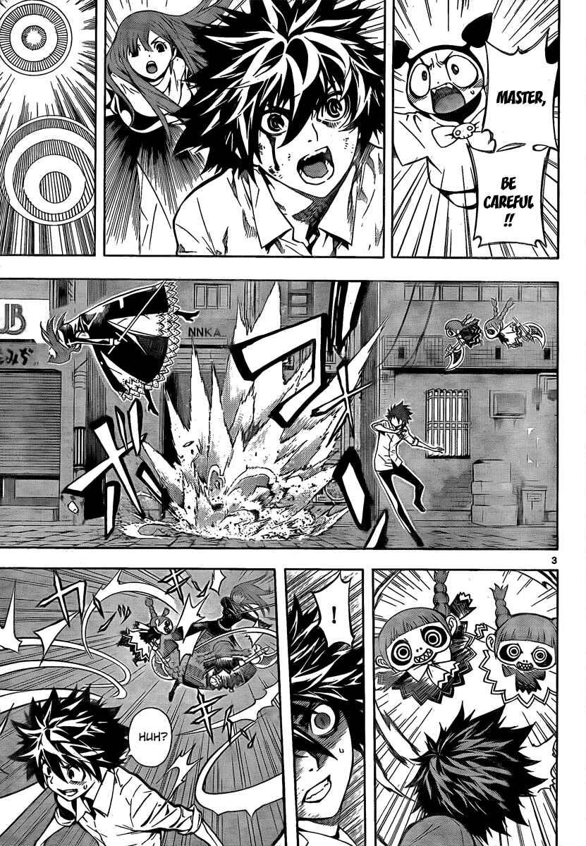 Page 3 Chapter 18 Defense Devil