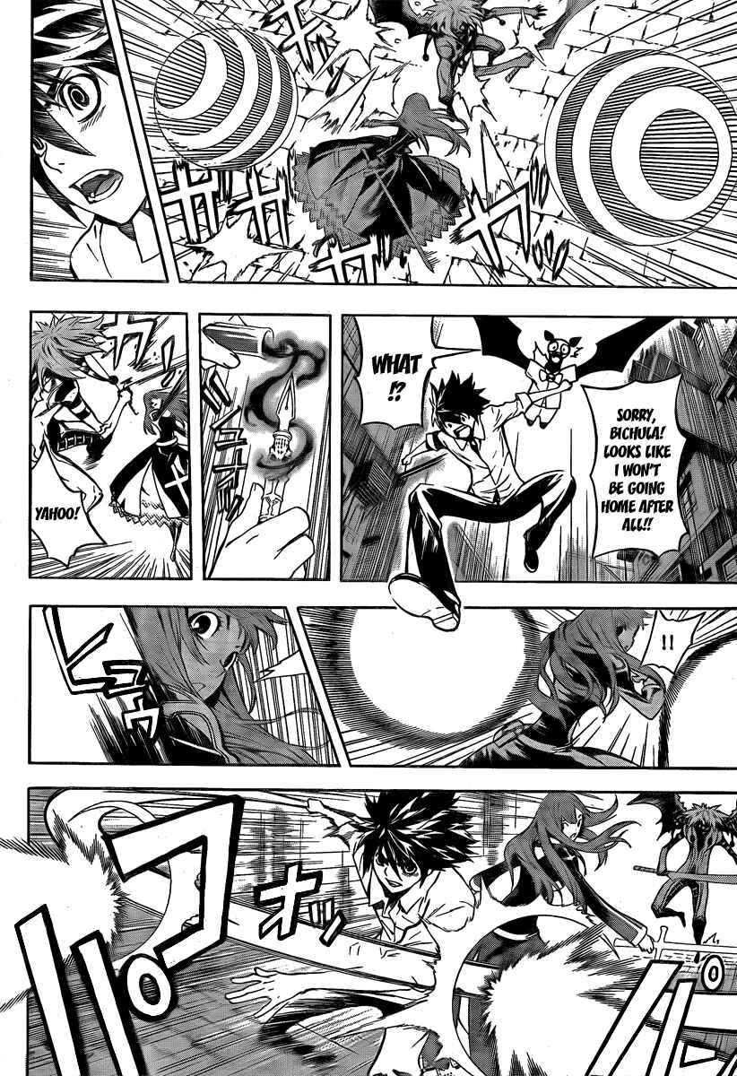 Page 6 Chapter 18 Defense Devil