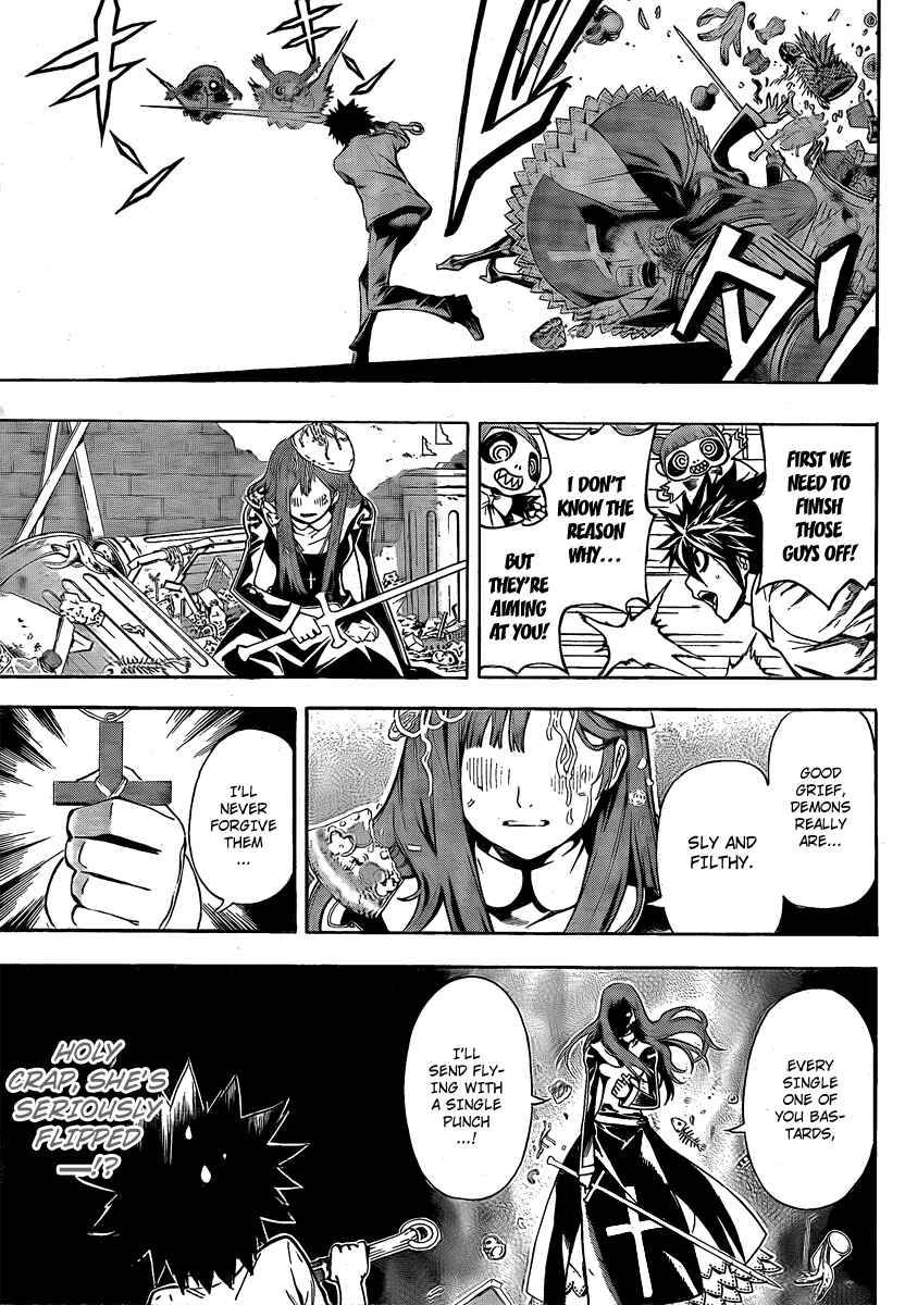 Page 9 Chapter 18 Defense Devil