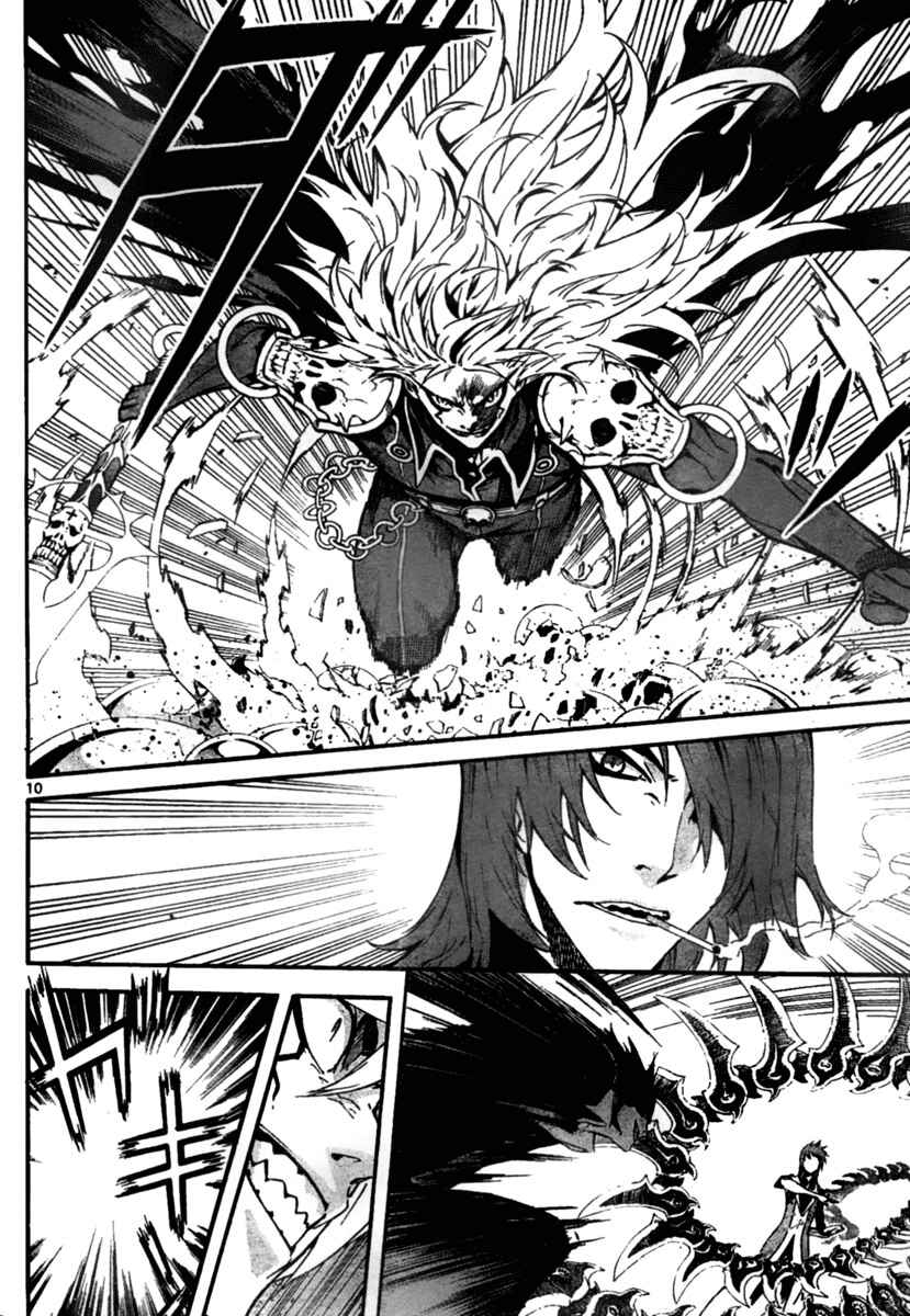 Page 10 Chapter 14 Defense Devil