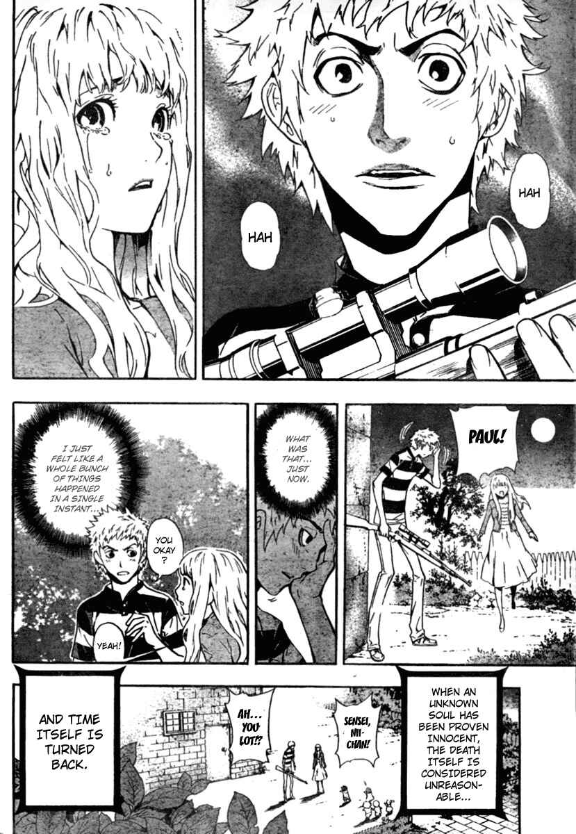 Page 16 Chapter 14 Defense Devil