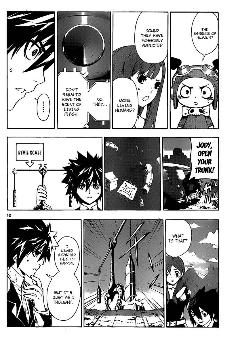 Page 14 Chapter 61 Defense Devil