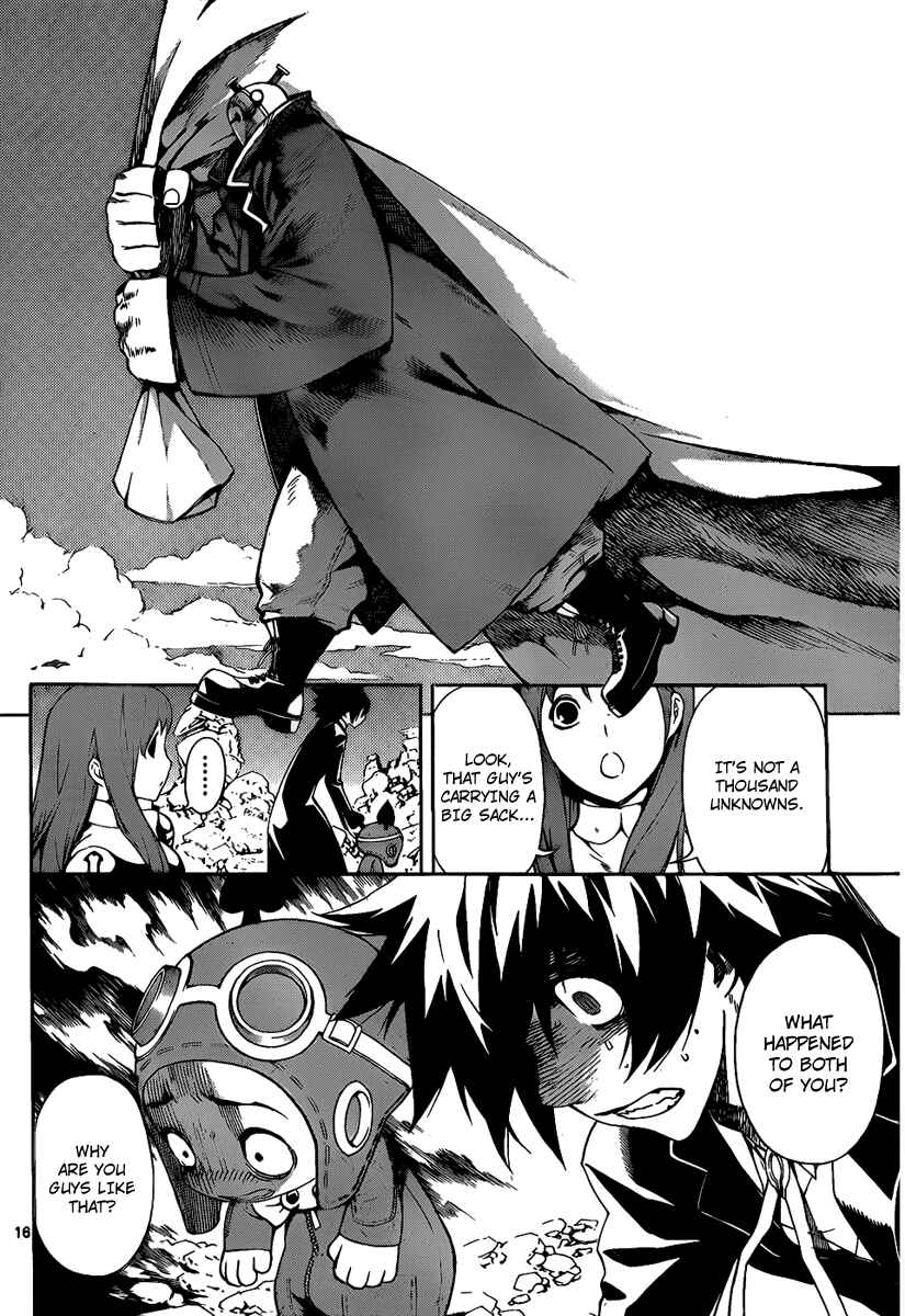 Page 17 Chapter 61 Defense Devil