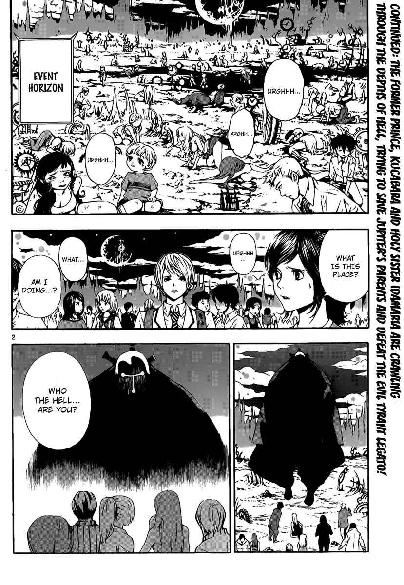 Page 4 Chapter 61 Defense Devil
