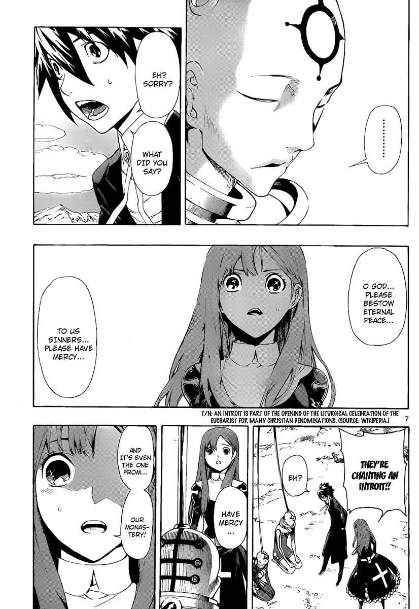 Page 6 Chapter 73 Defense Devil