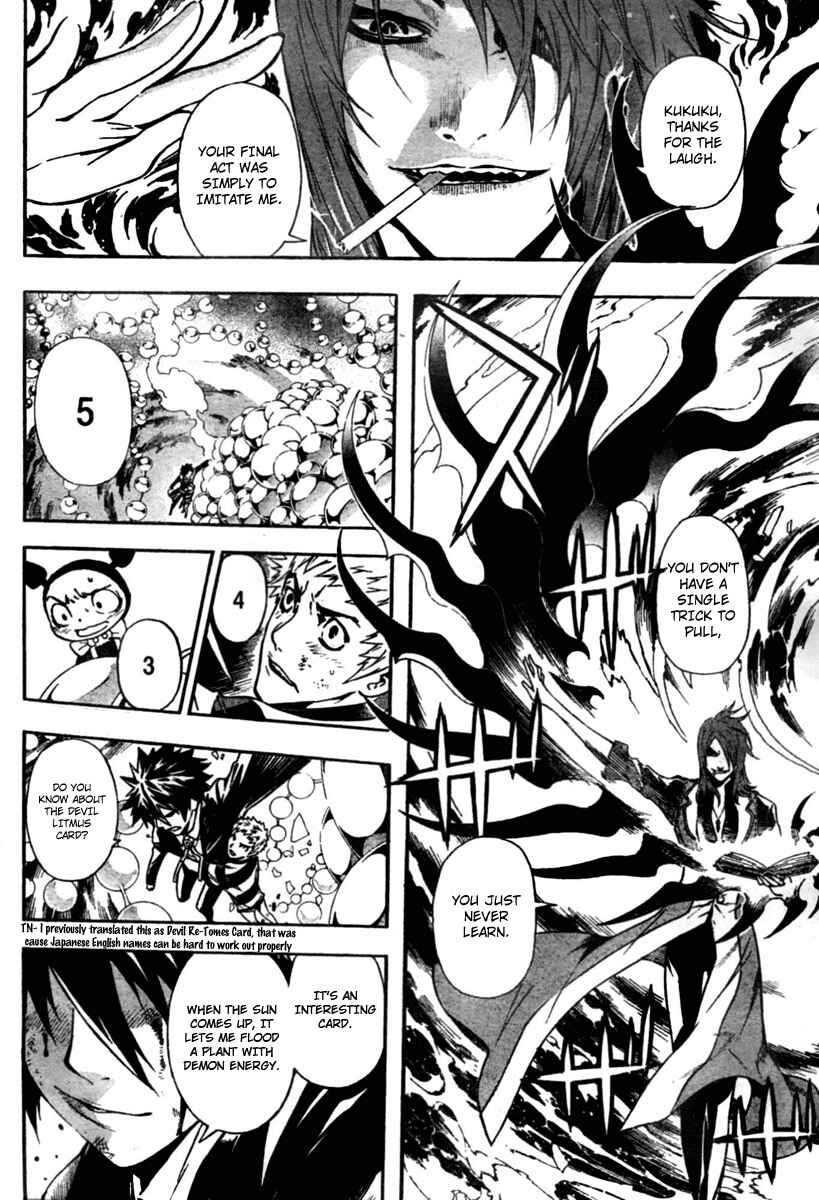 Page 16 Chapter 13 Defense Devil