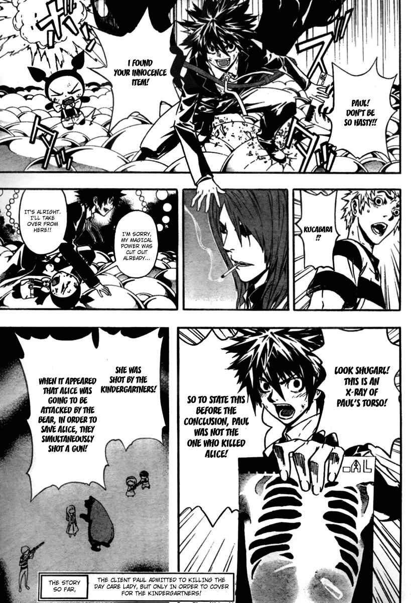Page 3 Chapter 13 Defense Devil
