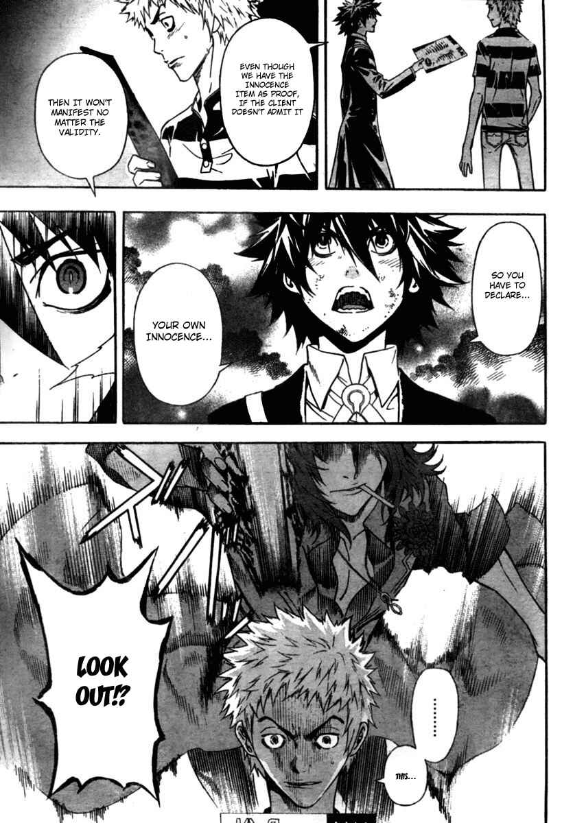 Page 7 Chapter 13 Defense Devil