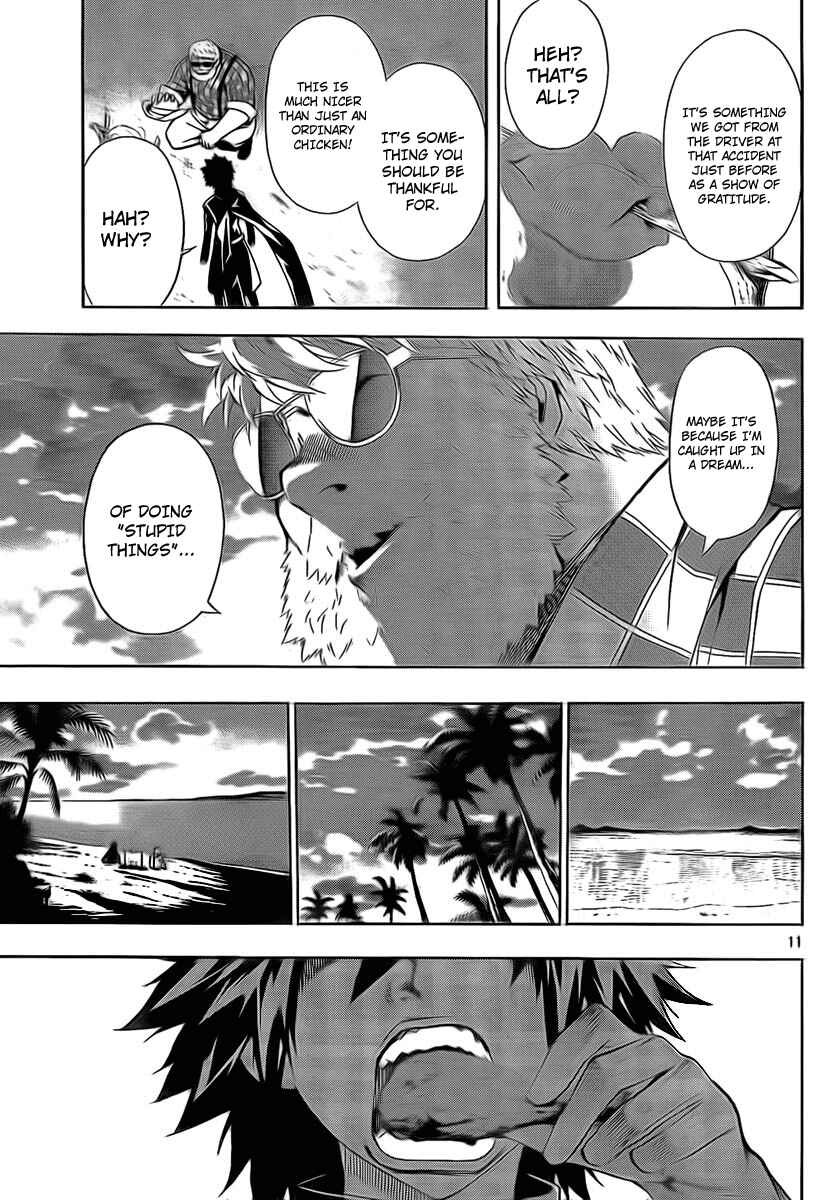 Page 11 Chapter 23 Defense Devil