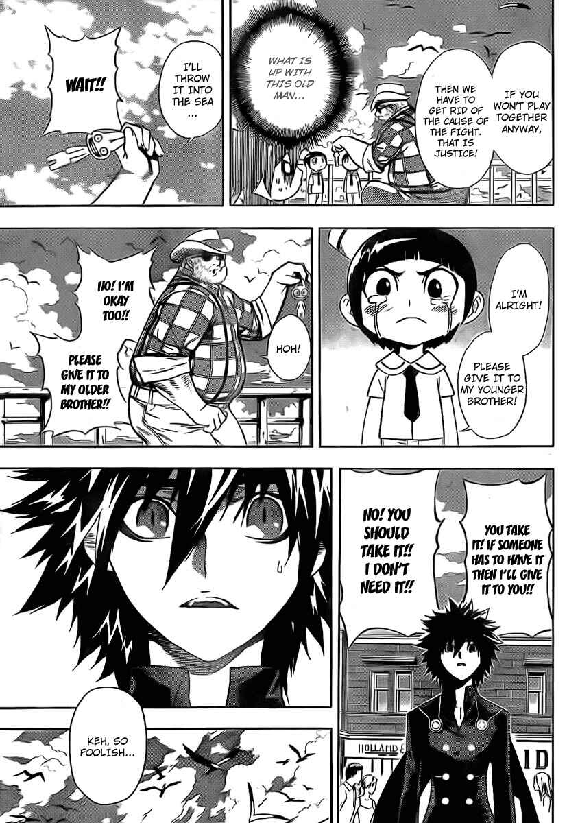 Page 3 Chapter 23 Defense Devil