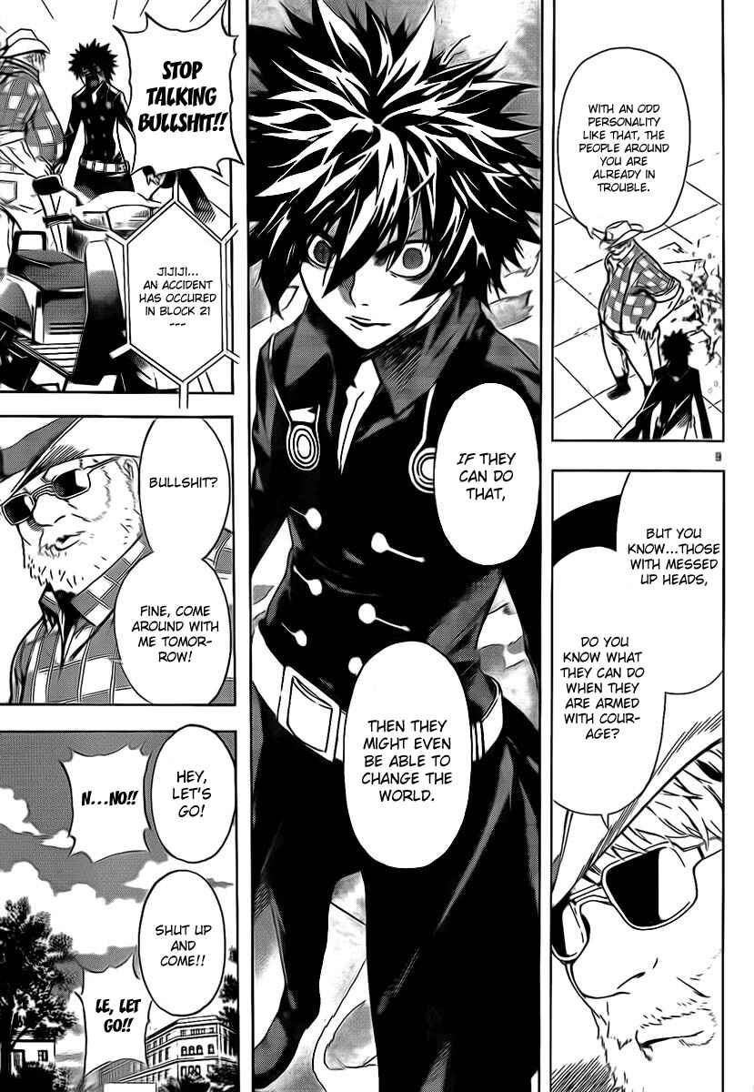 Page 9 Chapter 23 Defense Devil