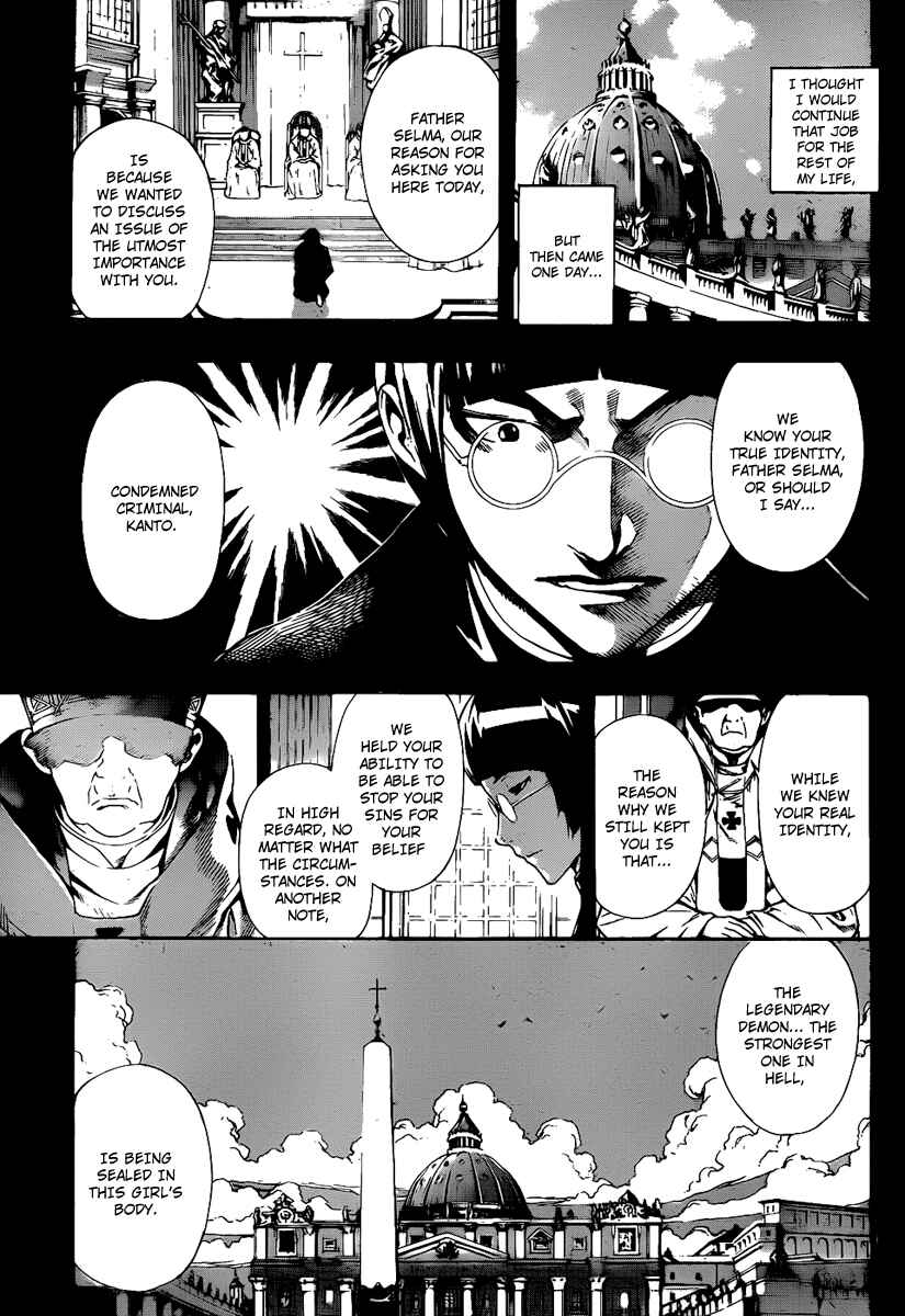 Page 13 Chapter 71 Defense Devil