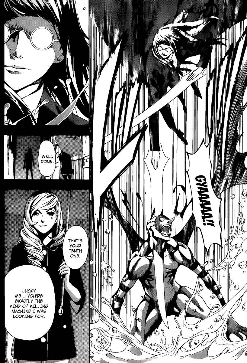 Page 8 Chapter 71 Defense Devil