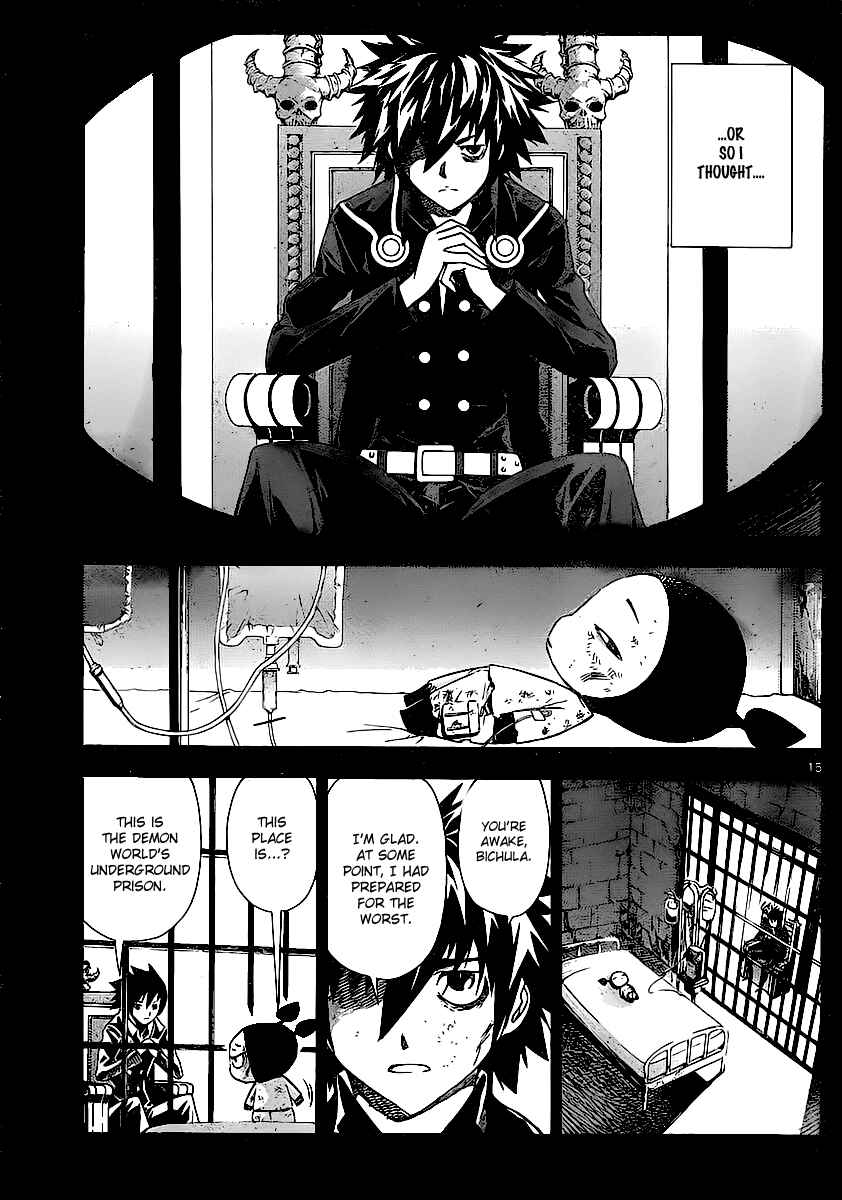 Page 15 Chapter 54 Defense Devil