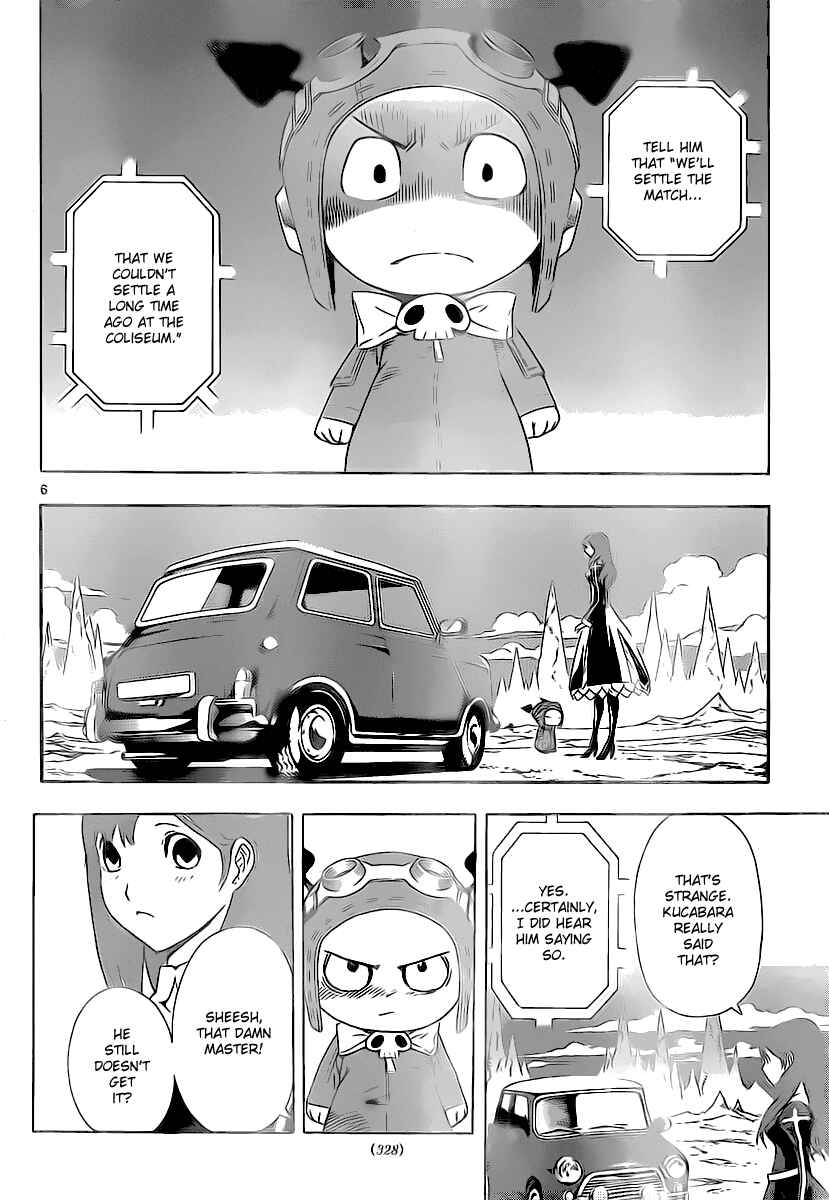 Page 6 Chapter 54 Defense Devil