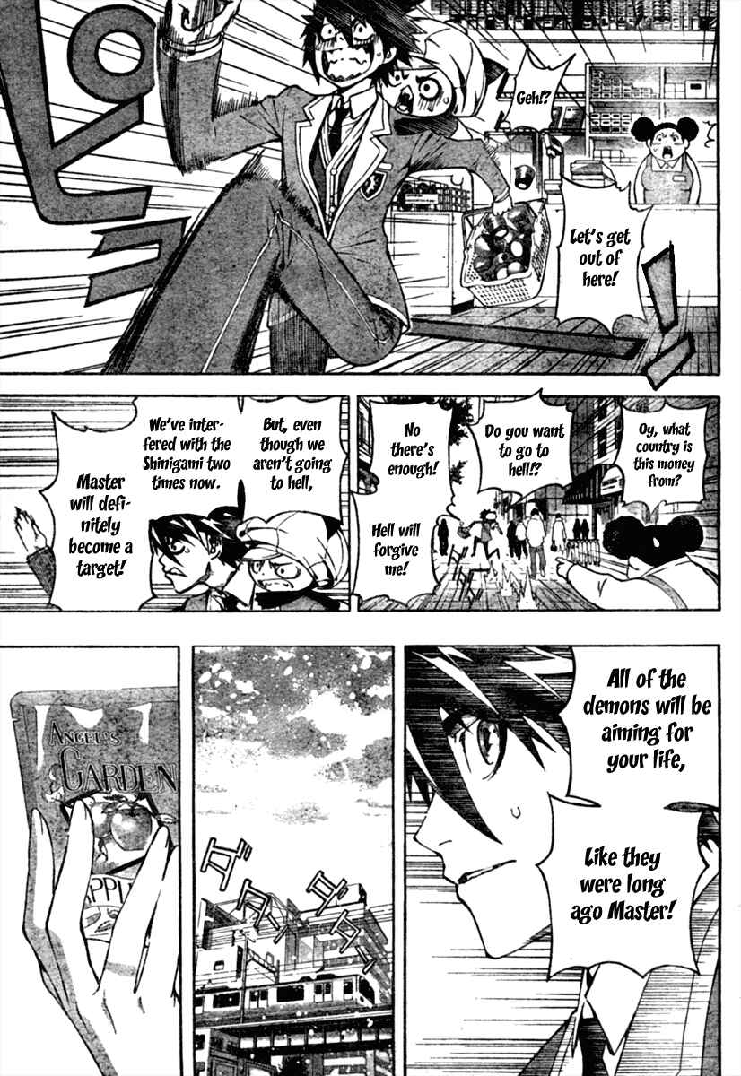Page 18 Chapter 6 Defense Devil
