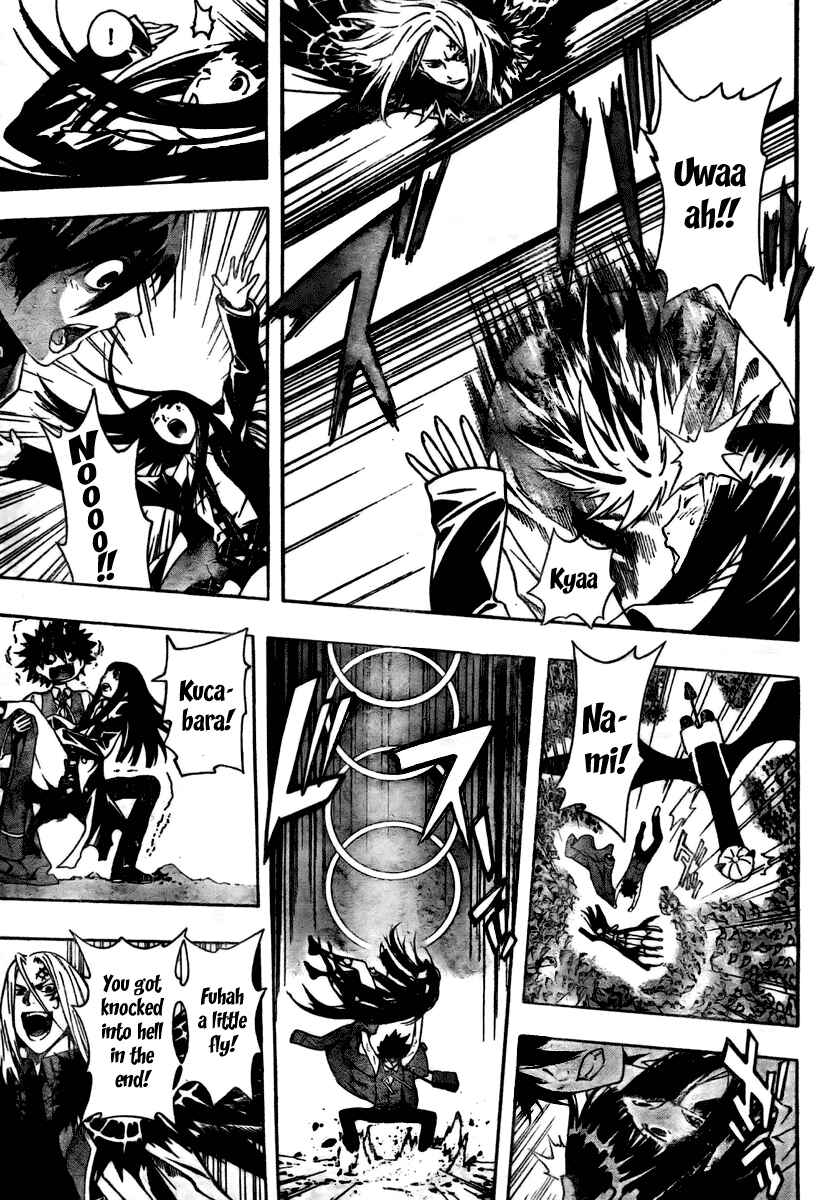 Page 4 Chapter 6 Defense Devil
