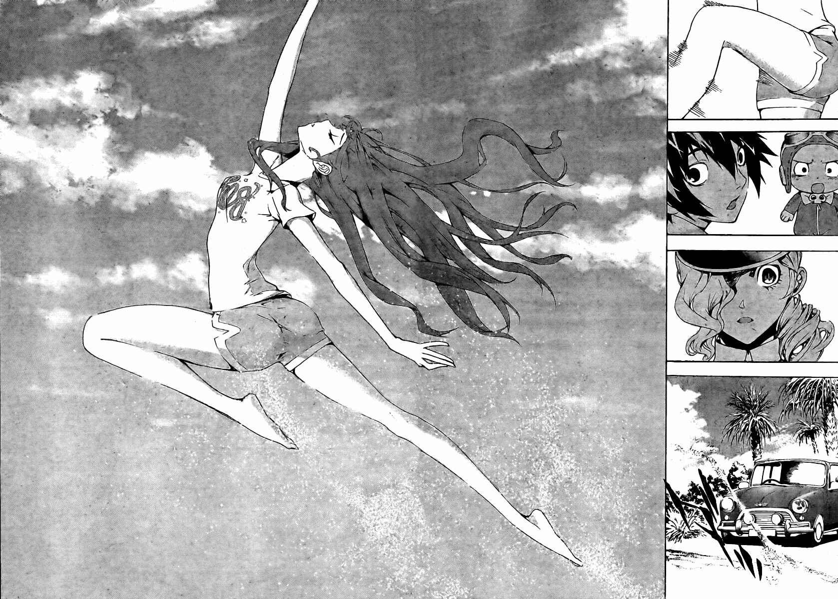 Page 16 Chapter 57 Defense Devil