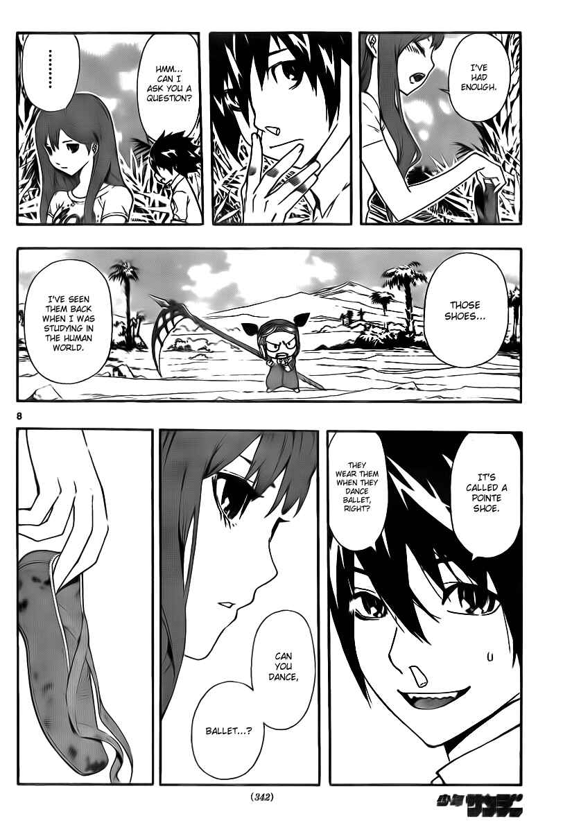 Page 8 Chapter 57 Defense Devil