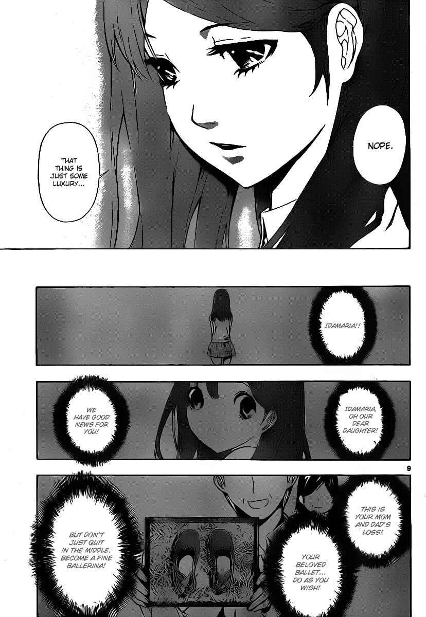 Page 9 Chapter 57 Defense Devil