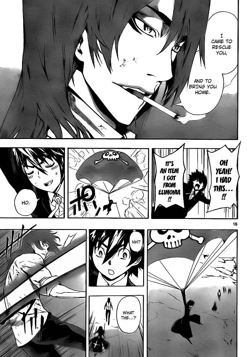 Page 14 Chapter 81 Defense Devil