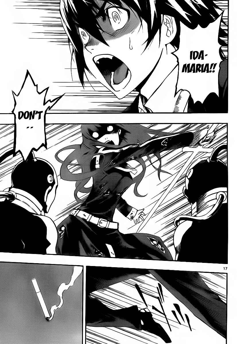 Page 16 Chapter 81 Defense Devil