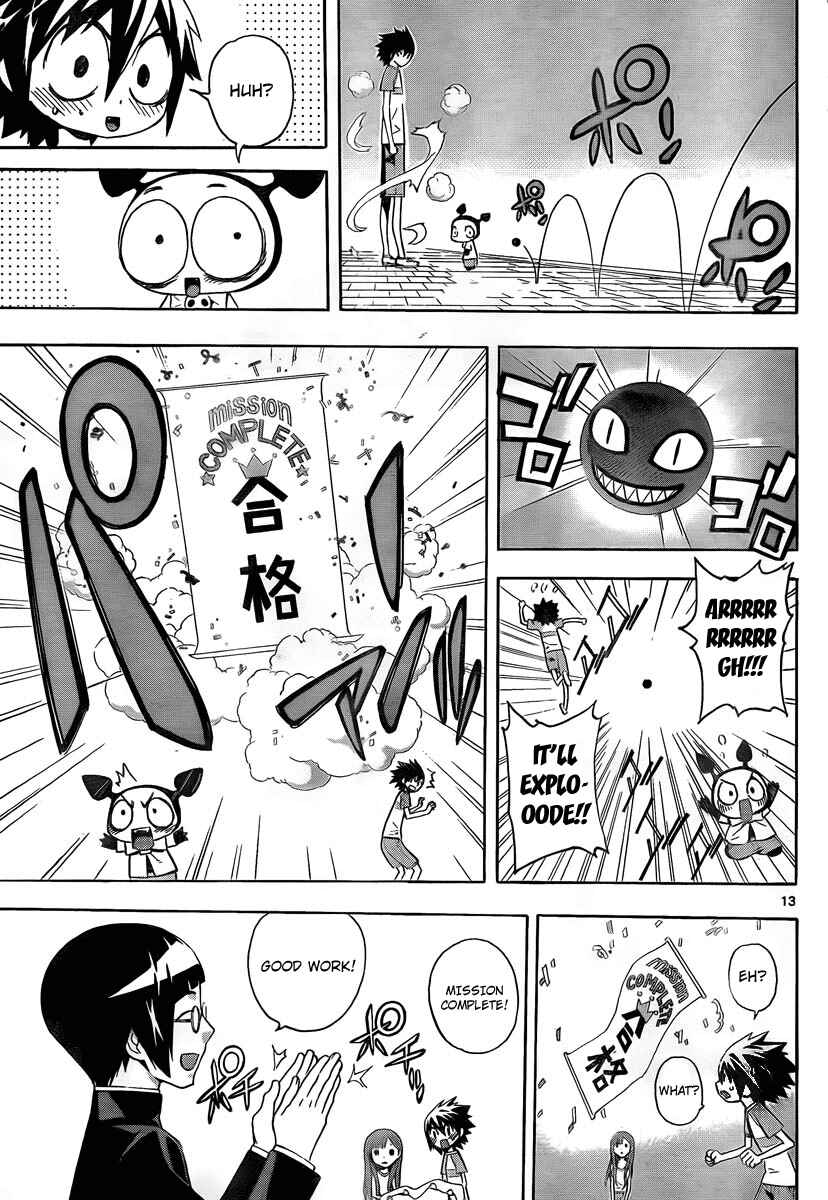 Page 11 Chapter 34 Defense Devil