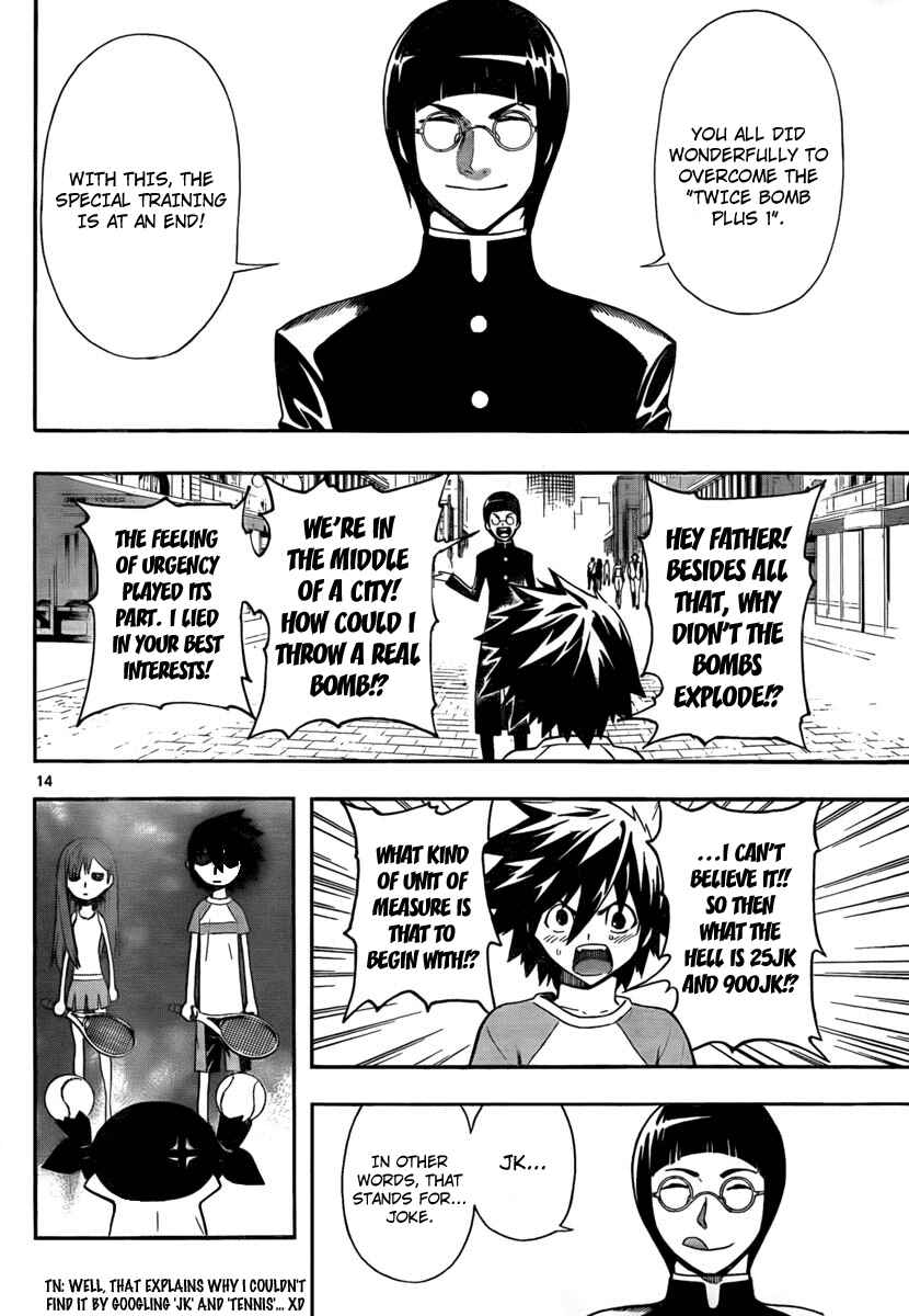 Page 12 Chapter 34 Defense Devil