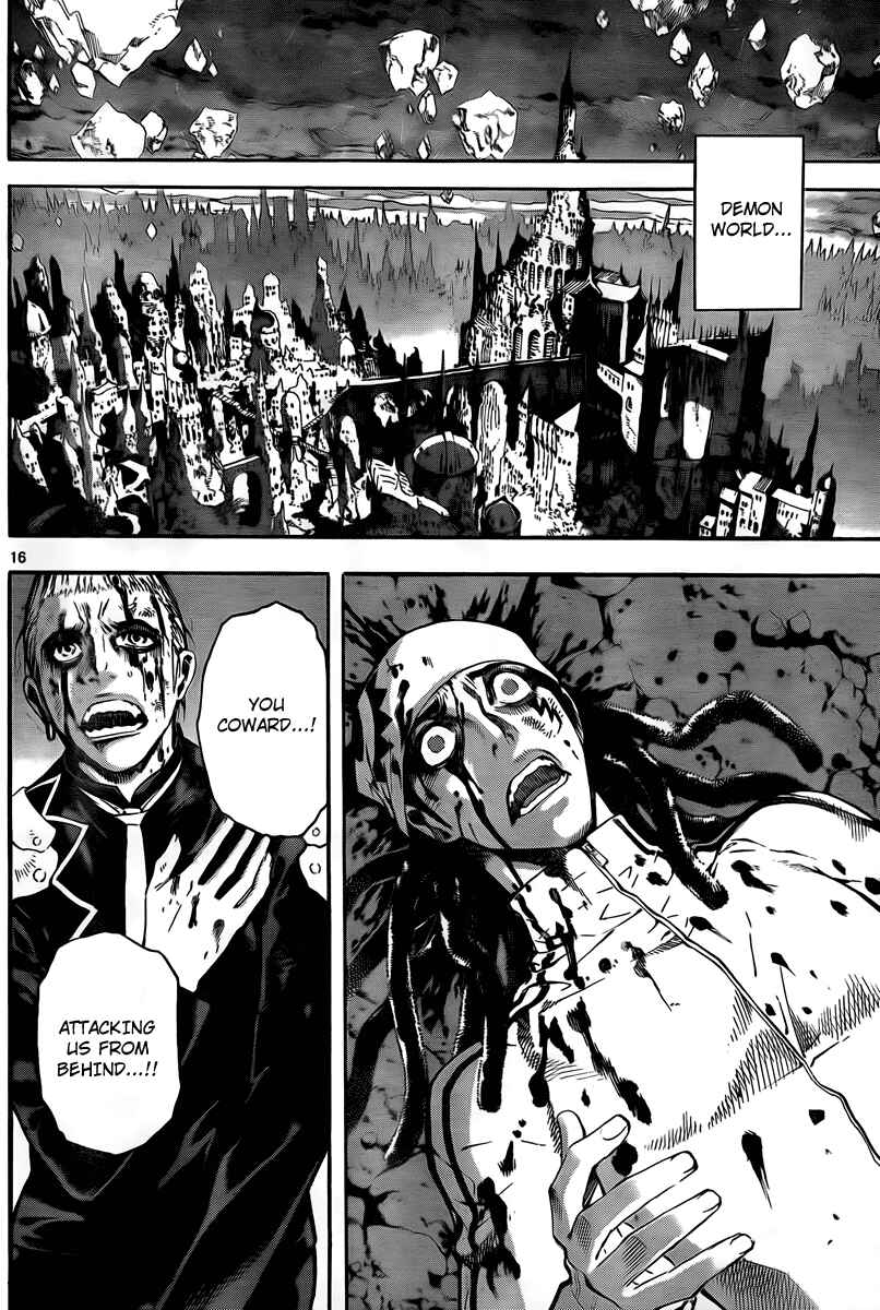 Page 14 Chapter 34 Defense Devil