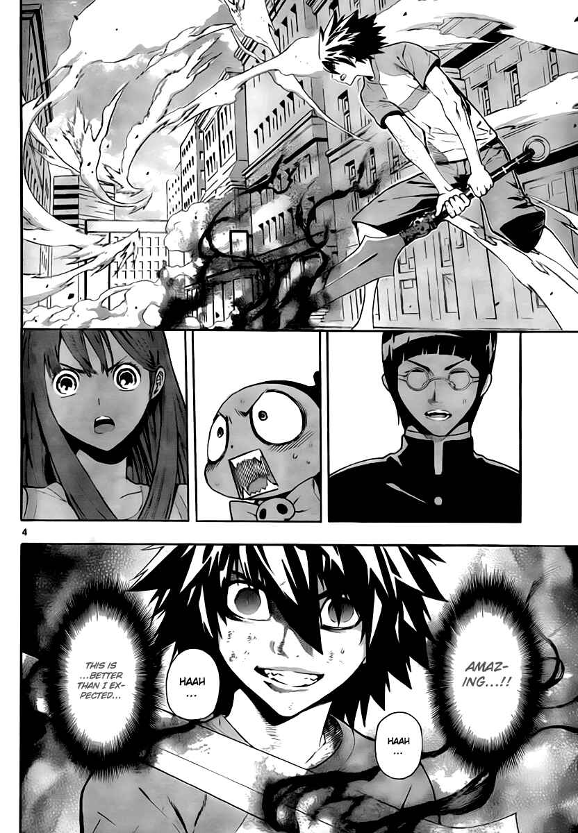 Page 3 Chapter 34 Defense Devil