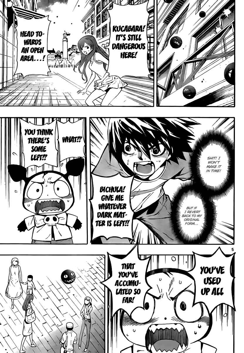 Page 4 Chapter 34 Defense Devil