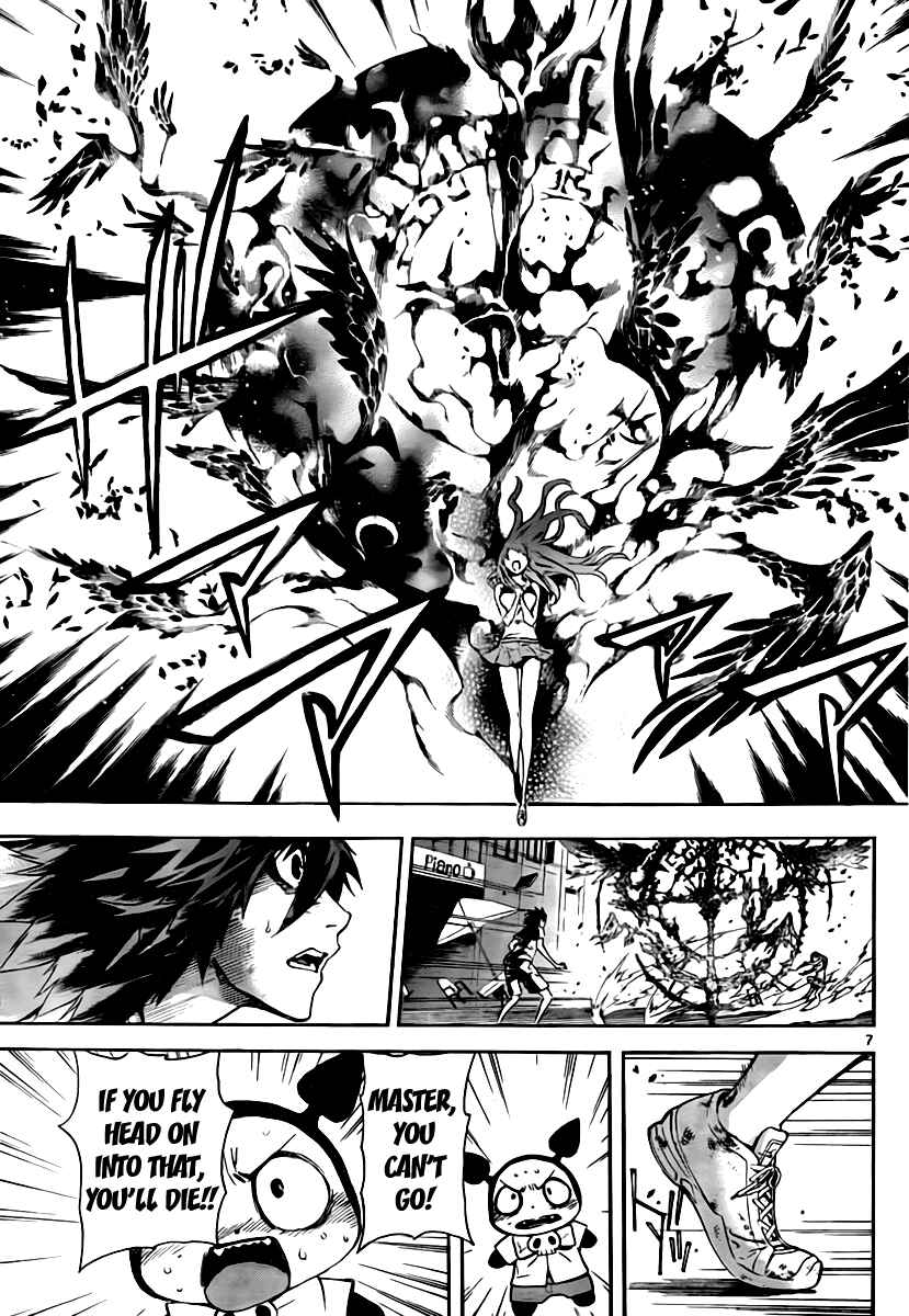 Page 6 Chapter 34 Defense Devil