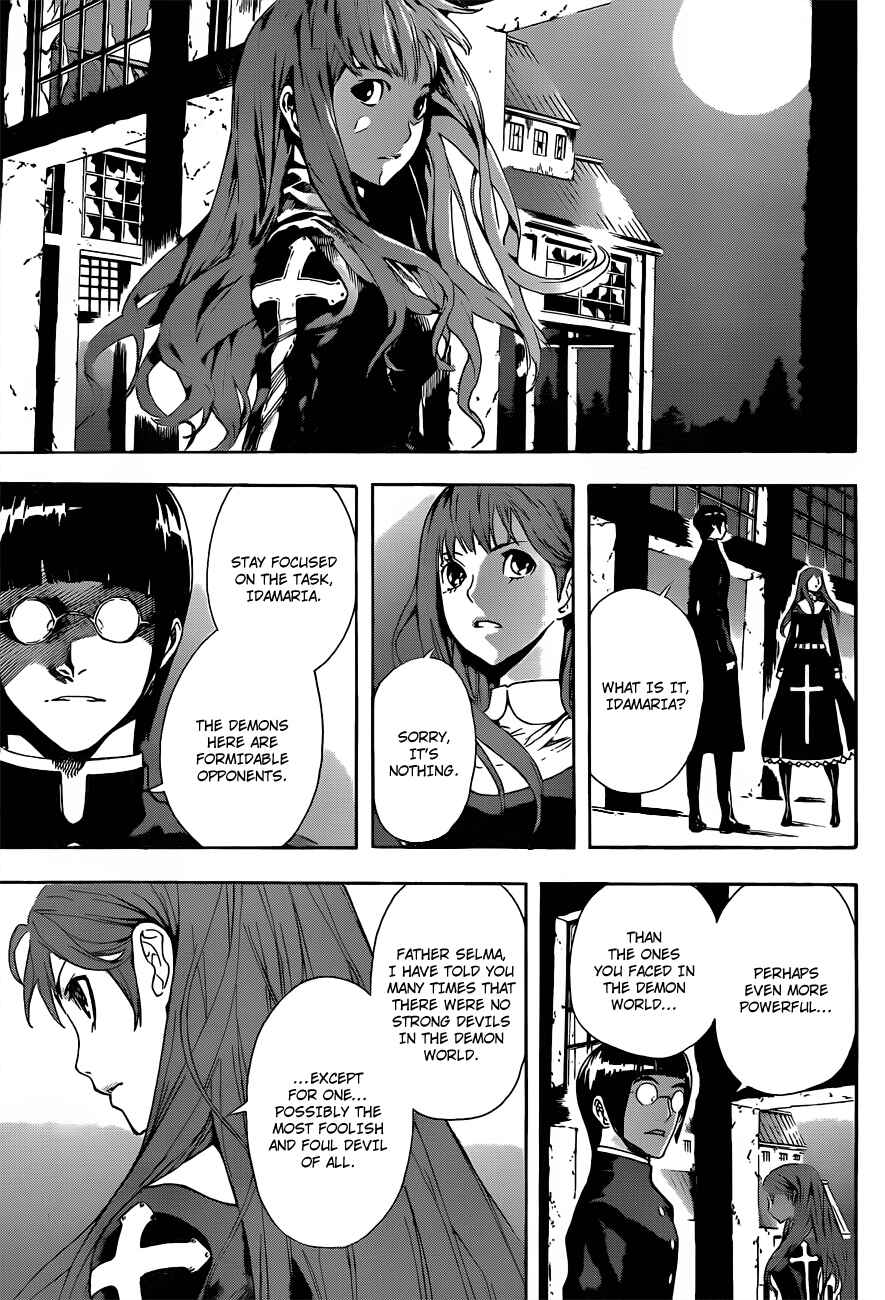 Page 11 Chapter 98 Defense Devil