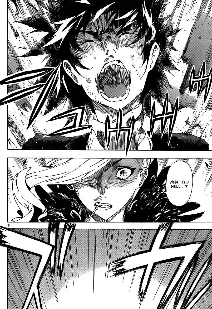Page 6 Chapter 98 Defense Devil