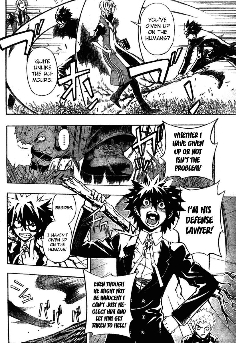 Page 12 Chapter 8 Defense Devil