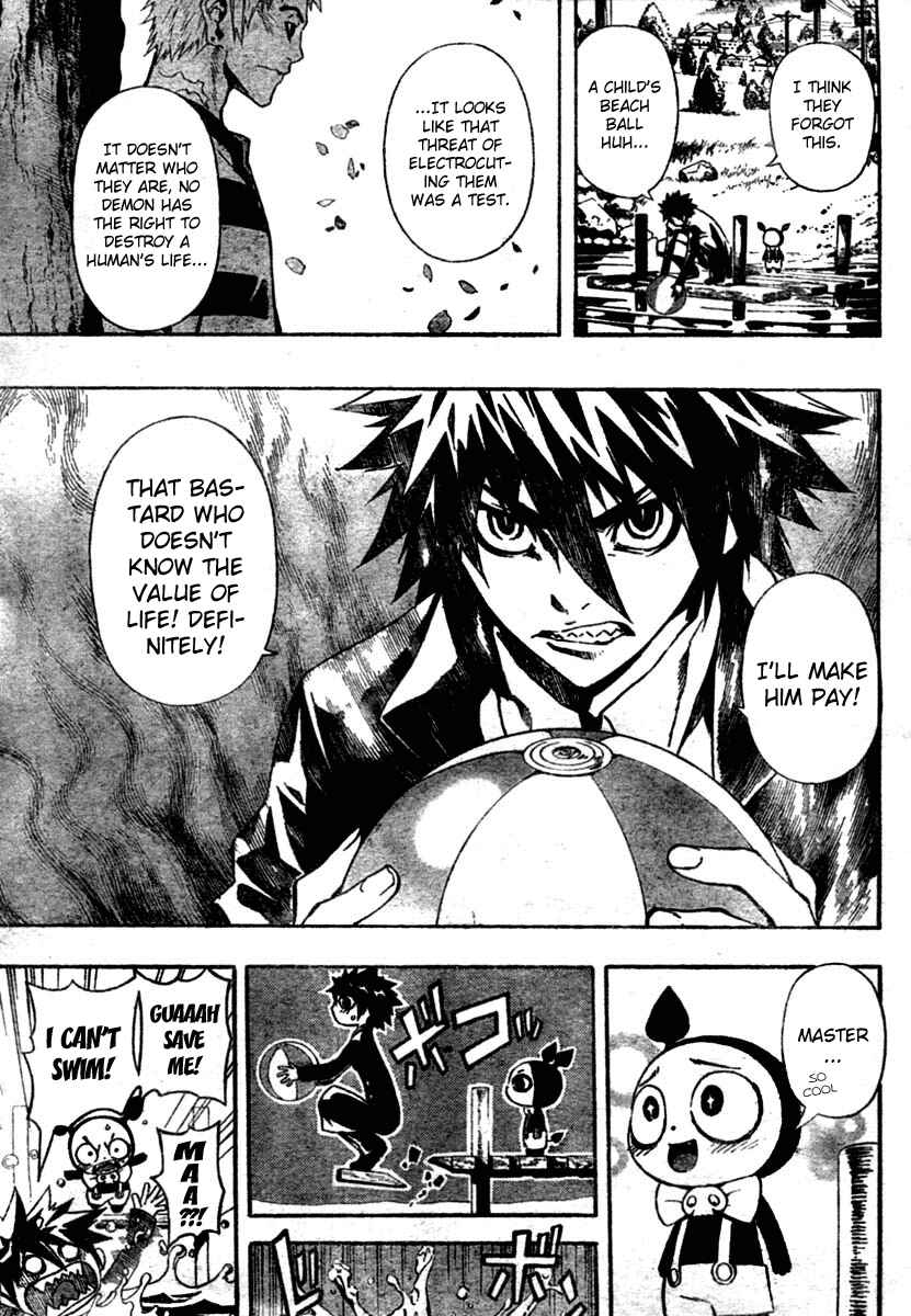 Page 17 Chapter 8 Defense Devil